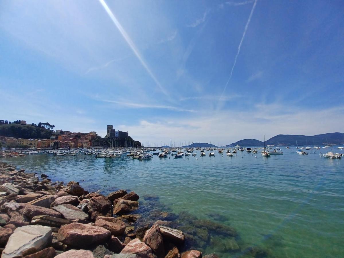 Casa Lerici Holidays Extérieur photo